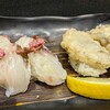 Nigiri Choujirou - 桜鯛と鯛の天ぷら