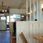 Bakery Cafe 151@ - 内観1