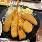 Kushikatsu Tanaka - 