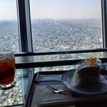 SKYTREE CAFE - 