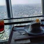 SKYTREE CAFE - 