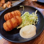 もつ焼きばん - 