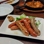 Meat＆Wine 肉酒場サルーテ - 