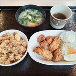 海鮮食堂 じゃこや - 