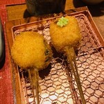 串かつ あーぼん - 