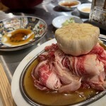 大衆焼肉ホルモン にくさわ - 