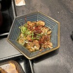 えん家 和泉店 - 牛スジ