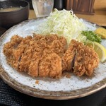 とんかつ 鉄 - 