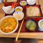 手打ちそば・うどん 松栄庵 - 