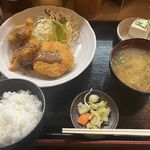Kisetsuryouriarai - サービス定食
