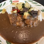 カレーハウスバーゴ - 