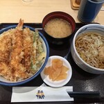 天丼てんや - 