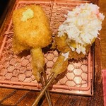 串かつ あーぼん - 