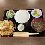 ご飯処 かどや - 