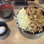 伝説のすた丼屋 - 