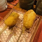 串かつ あーぼん - 