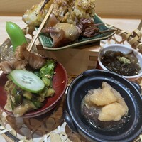 鮨 蓮心 - 