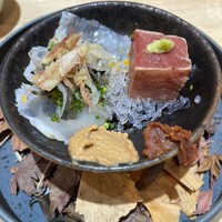 鮨 蓮心 - 