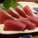 福島屋 - カツオさしみ