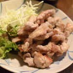 福島屋 - せせり焼　　