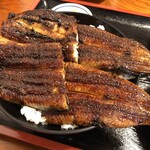 川義 - 大丼 (うなぎ約2尾) 6818円