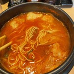 Horumon Ramen Hakuju - 