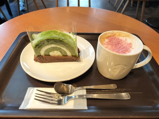 スターバックスコーヒー 仙台大野田店 - 富沢（カフェ）の写真