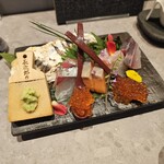 Sashimi To Sake No Ranbo - 