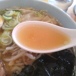 Chuuka Daiki - スープ