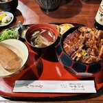 イチビキ - うなぎまぶし並