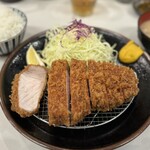 とんかつ檍 浅草橋店 - 