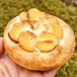 Boulangerie L'Equipe de Koganei - インカのめざめのグラタン　280円