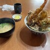季節料理 こぶし - 料理写真:天丼