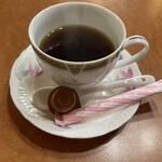 Kisetsu Ryouri Kobushi - 食後のコーヒー