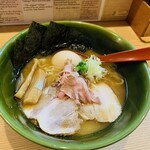 焼きあご塩らー麺 たかはし - 