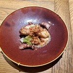 ウラドラ - 桜鯛のムニエル
                                