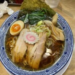 Chashu Ya Musashi - 生姜醤油ラーメン