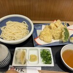 本格手打 もり家 東京店 - 