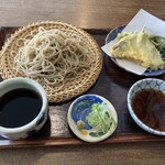 SANGA Soba&Coffee STAND - 