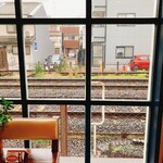 Gastropub THE TRAM - 今日は雨