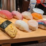 Sushi Kazu - 