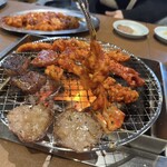 のぎく焼肉 - 