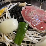 じんぎす汗 焼肉 宮之森 - 