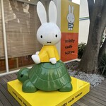 Miffy cafe tokyo - 