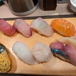 Sushi Kazu - 