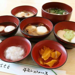 地域の郷土料理で、岩手県のおすすめ料理をご用意