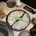 Nakameguro Yaki Fugu Yume Teppou - 