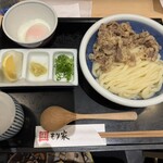 本格手打 もり家 東京店 - 