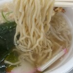 武蔵屋食堂 - 麺