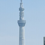 こひる庵 - お天気の日はスカイツリーもキレイ(๑˃̵ᴗ˂̵)